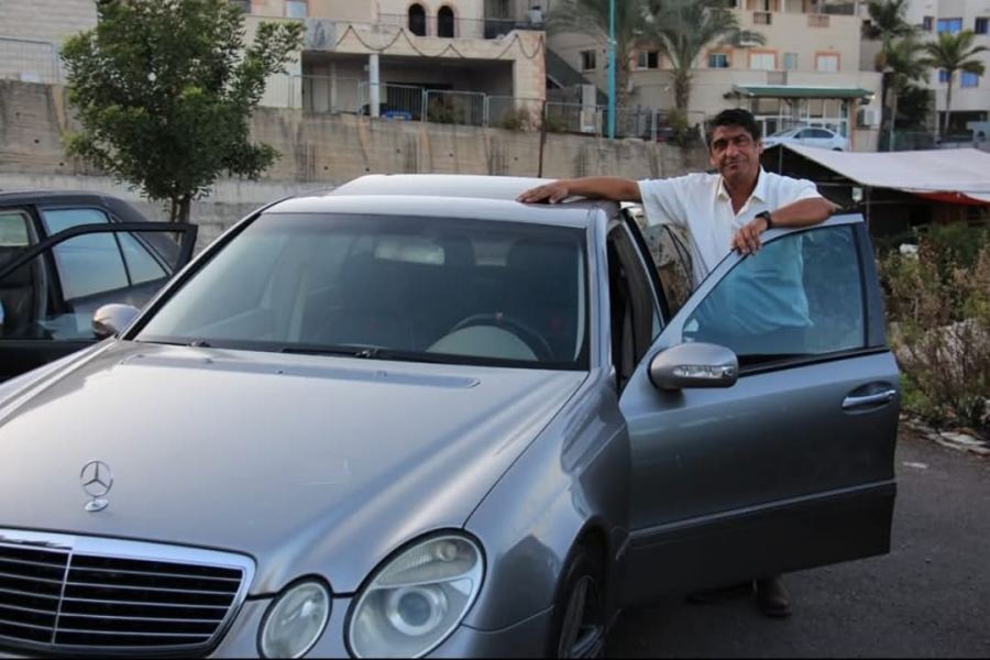 مصرع رجل بحادث دهس في عرابة البطوف